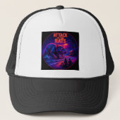 Trucker Hat Pet (Voorkant)