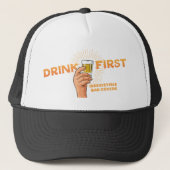 Trucker Hat Pet (Voorkant)
