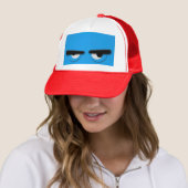 Trucker Hat Pet (In situ)