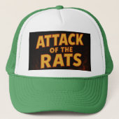 Trucker Hat Pet (Voorkant)