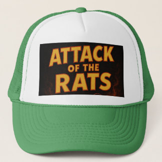 Trucker Hat Pet