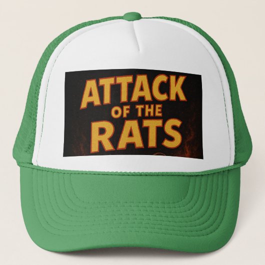 Trucker Hat Pet (Voorkant)