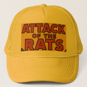 Trucker Hat Pet (Voorkant)