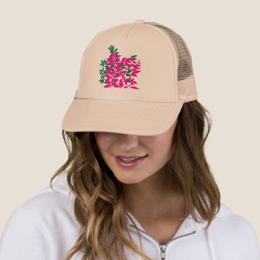 Trucker Hat Pet (In situ)