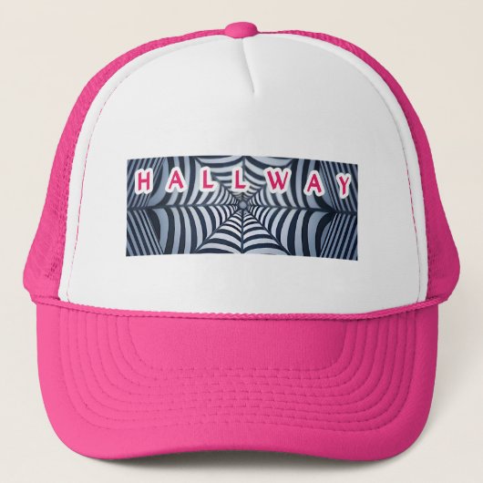 Trucker Hat Pet (Voorkant)