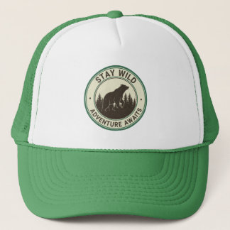 Trucker Hat Pet