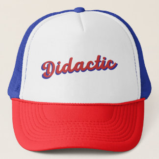 Trucker Hat Pet