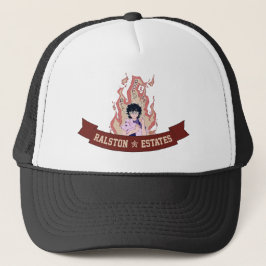Trucker Hat Pet