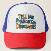 Trucker Hat Pet (Voorkant)