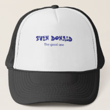 Trucker Hat