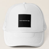 Trucker Hat Pet (Voorkant)