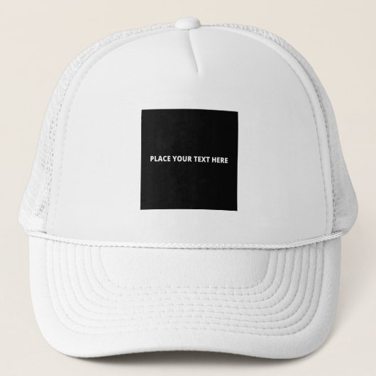 Trucker Hat Pet (Voorkant)