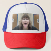Trucker Hat Pet (Voorkant)