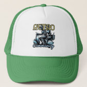 Trucker Hat Pet (Voorkant)