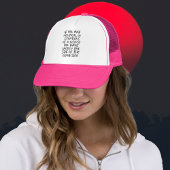 Trucker Hat Pet