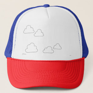 Trucker Hat Pet