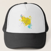 Trucker Hat Pet (Voorkant)