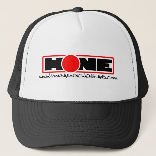 Trucker Hat Pet (Voorkant)