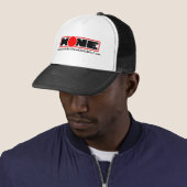 Trucker Hat Pet (In situ)
