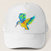 Trucker Hat Pet (Voorkant)