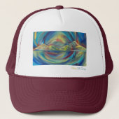 Trucker Hat Pet (Voorkant)