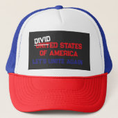 Trucker Hat Pet (Voorkant)