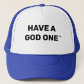 Trucker Hat Pet (Voorkant)