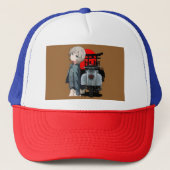 Trucker Hat Pet (Voorkant)