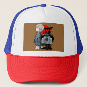Trucker Hat Pet