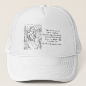 Trucker Hat Pet (Voorkant)