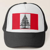 Trucker Hat Pet (Voorkant)