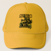 Trucker Hat Pet (Voorkant)