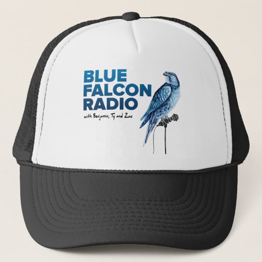 Trucker Hat Pet (Voorkant)