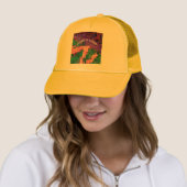 Trucker Hat Pet (In situ)