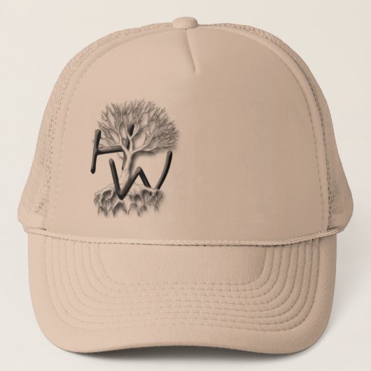 Trucker Hat Pet (Voorkant)