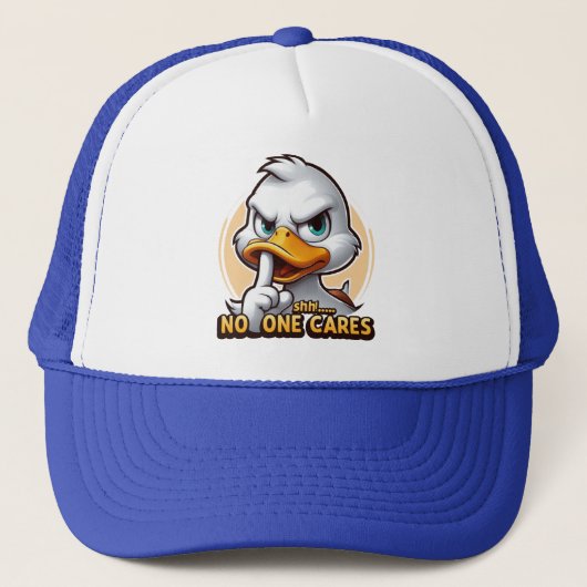 TRUCKER HAT PET (Voorkant)
