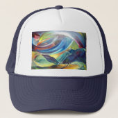 Trucker Hat Pet (Voorkant)