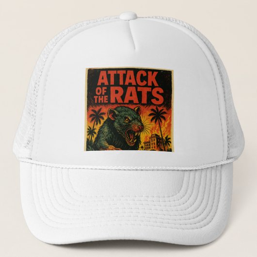 Trucker Hat Pet (Voorkant)