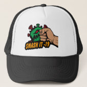Trucker Hat Pet (Voorkant)