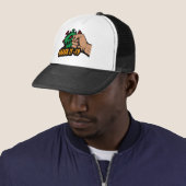 Trucker Hat Pet (In situ)