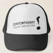 Trucker Hat Pet (Voorkant)