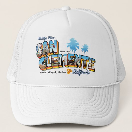 Trucker Hat Pet (Voorkant)