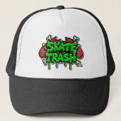 Trucker Hat Pet (Voorkant)