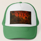 Trucker Hat Pet (Voorkant)