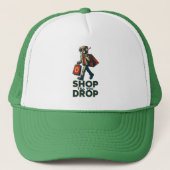 Trucker Hat Pet (Voorkant)