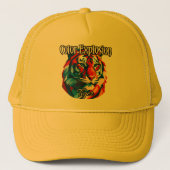 Trucker Hat Pet (Voorkant)