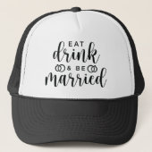 - Trucker Hat Pet (Voorkant)