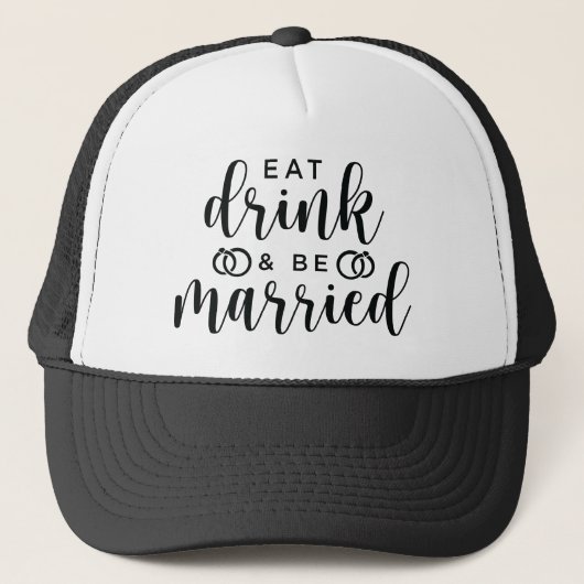 - Trucker Hat Pet (Voorkant)