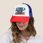Trucker Hat Pet (In situ)