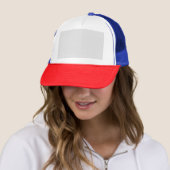 Trucker Hat Pet (In situ)